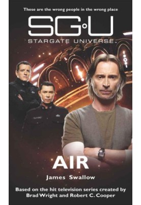 STARGATE UNIVERSE: Air