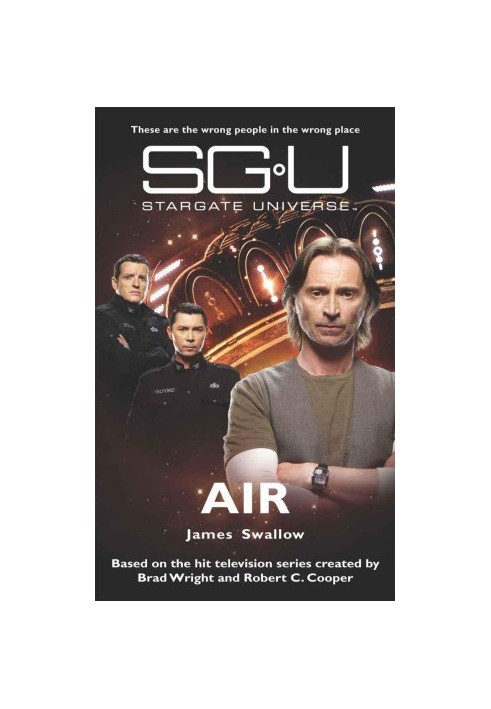 STARGATE UNIVERSE: Air