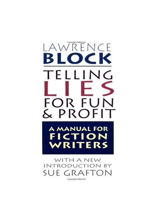 Manual For Fiction Writers