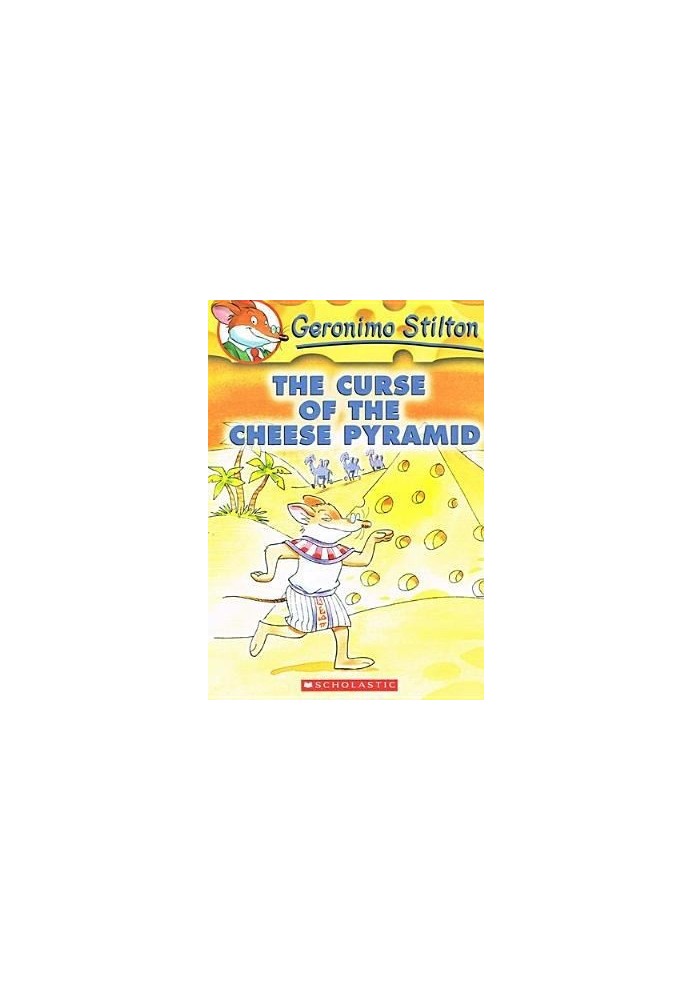 The Curse of the Cheese Pyramid