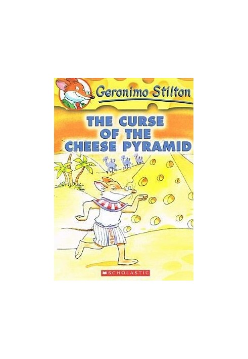 The Curse of the Cheese Pyramid