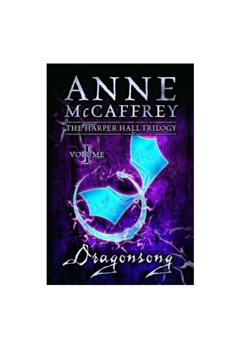 Dragonsong (Dragonriders of Pern Book 3)