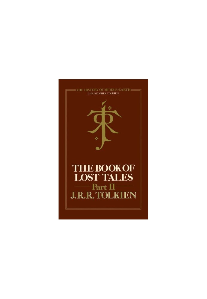 The Book of Lost Tales, Part 2