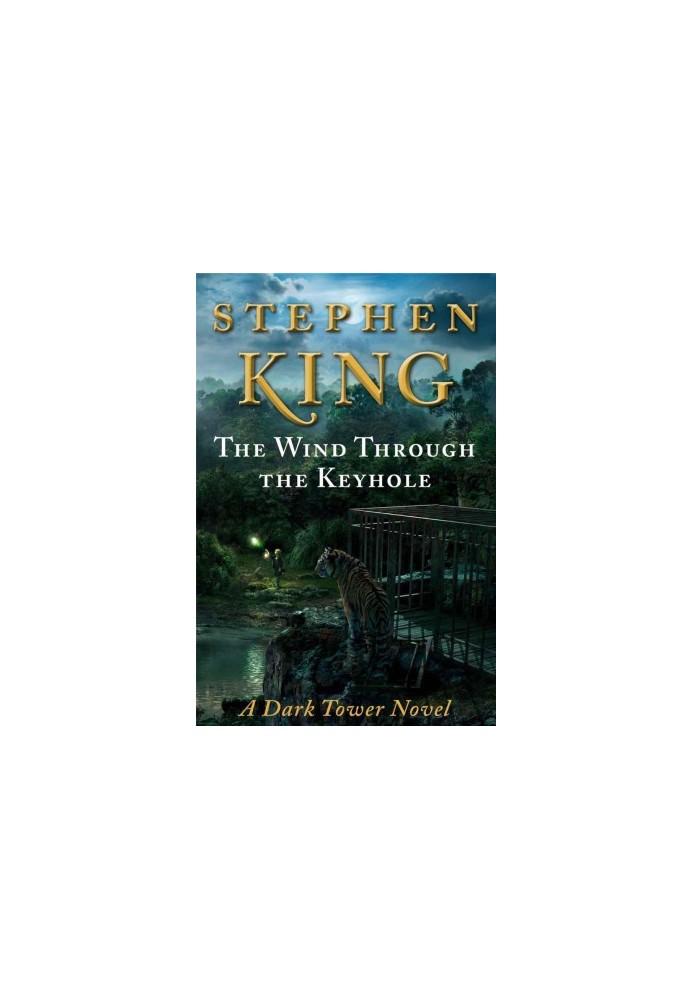 The Wind Through the Keyhole