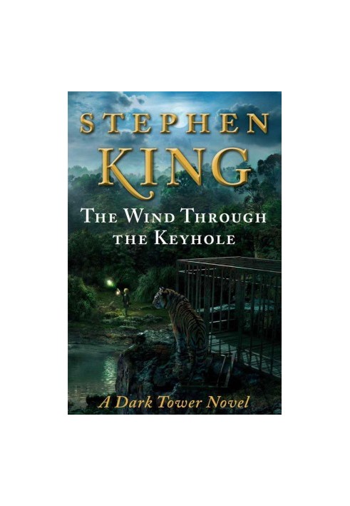 The Wind Through the Keyhole