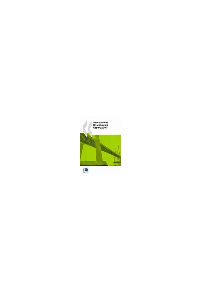 Development co-operation report 2010