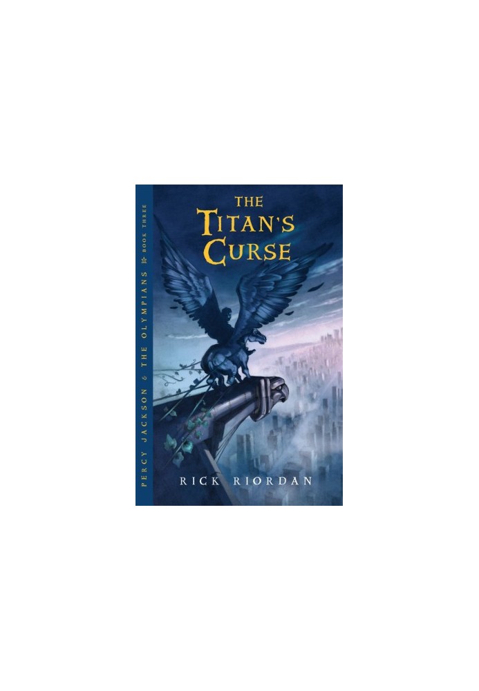 The Titan's Curse (Percy Jackson and the Olympians Book 3)