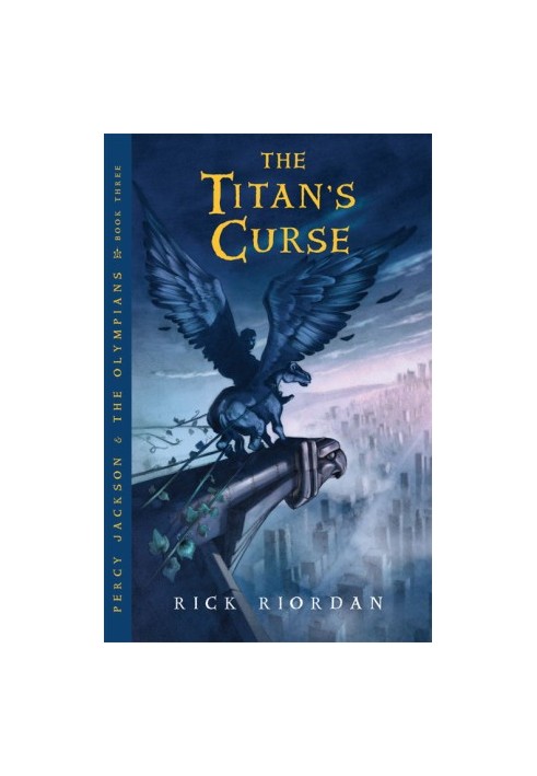 The Titan's Curse (Percy Jackson and the Olympians Book 3)