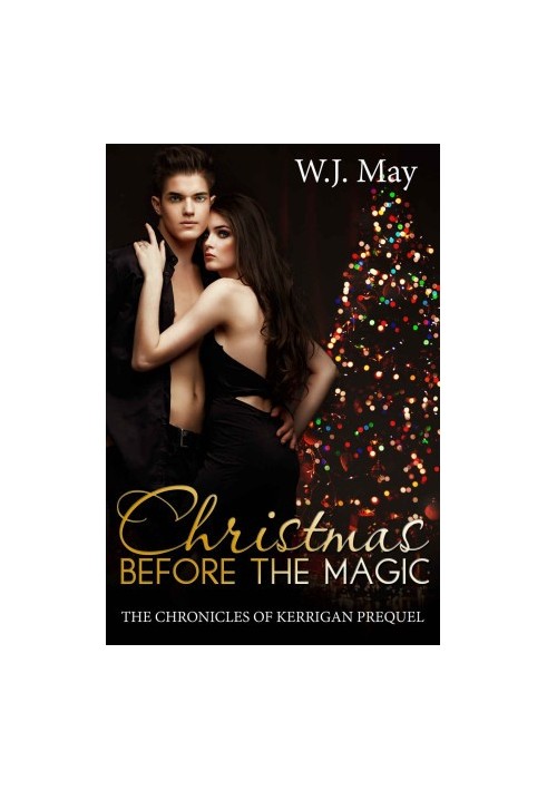Christmas Before the Magic