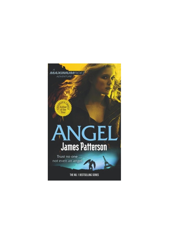 Angel: A Maximum Ride Novel: (Maximum Ride 7)