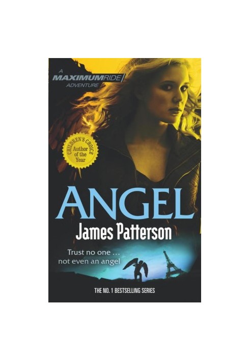 Angel: A Maximum Ride Novel: (Maximum Ride 7)