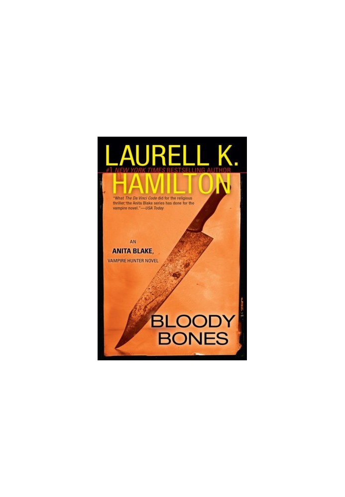 Bloody Bones (Anita Blake, Vampire Hunter, 05)