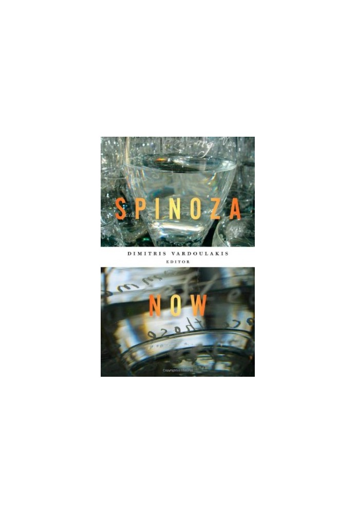 Spinoza Now