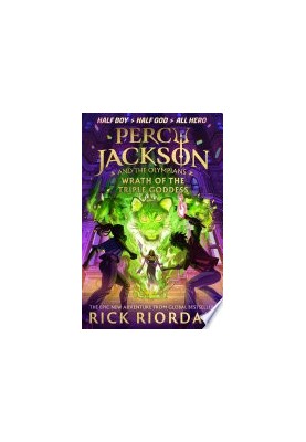 Percy Jackson and the Olympians: Wrath of the Triple Goddess