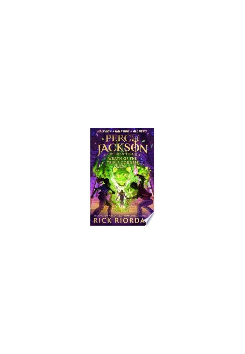 Percy Jackson and the Olympians: Wrath of the Triple Goddess
