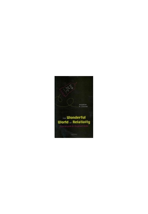 The Wonderful World of Relativity: A Precise Guide for the General Reader