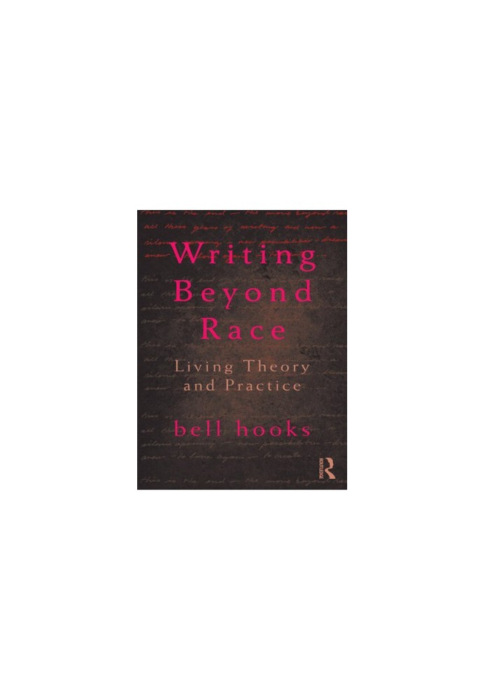 Writing Beyond Race - incomplete