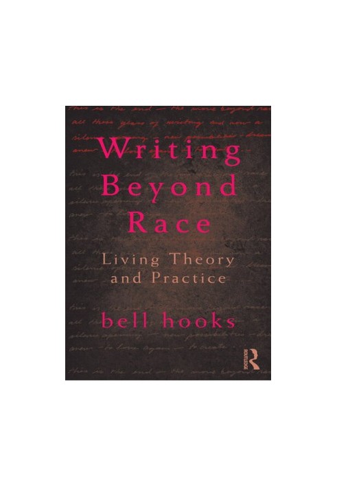 Writing Beyond Race - incomplete