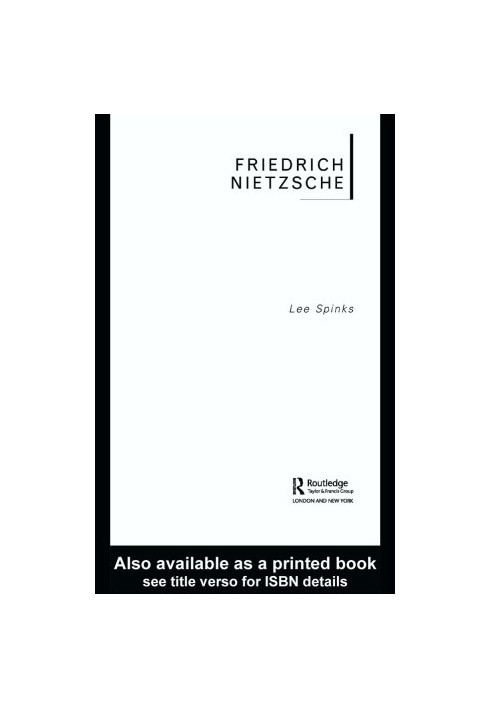 Friedrich Nietzsche