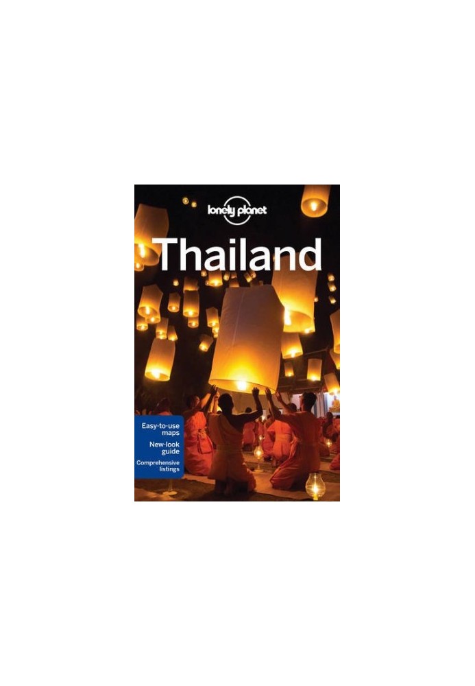 Lonely Planet - Thailand (2016)
