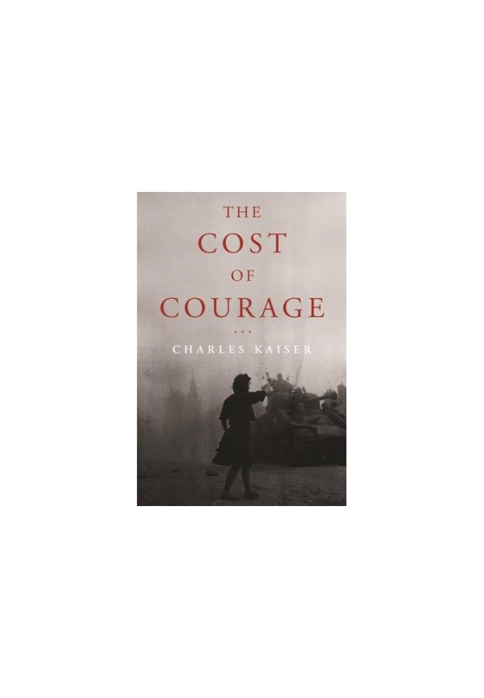The cost of courage