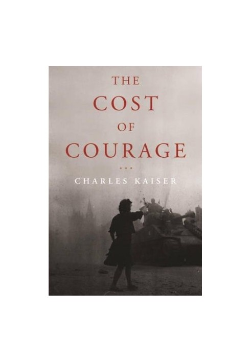 The cost of courage