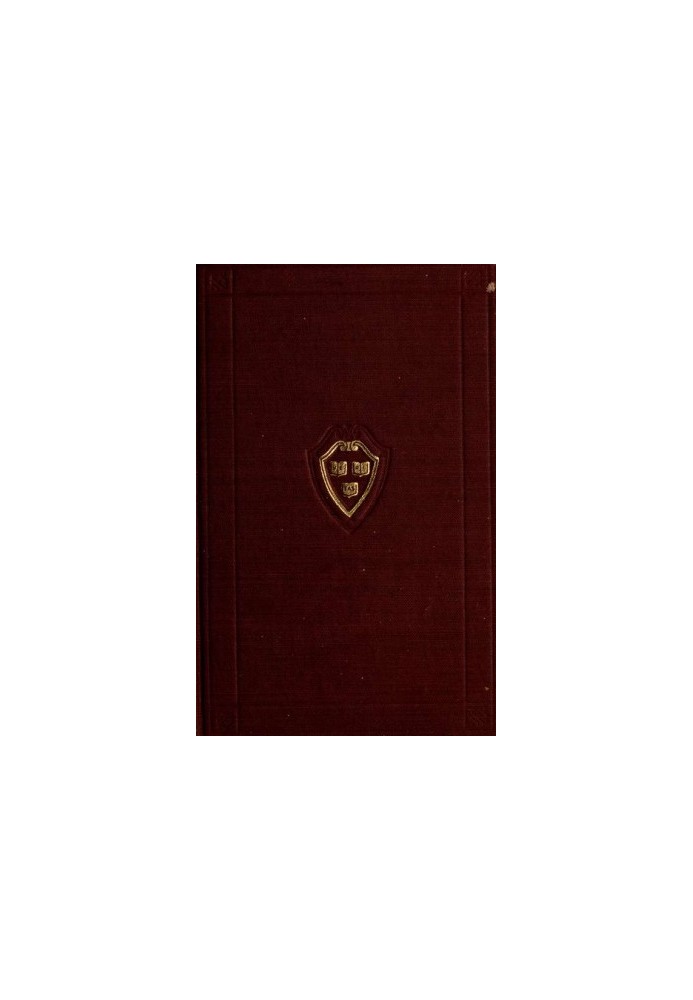 The Harvard classics