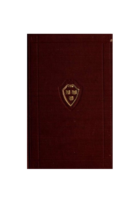 The Harvard classics