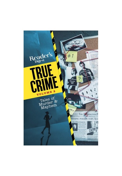 Reader's Digest True Crimes vol 2