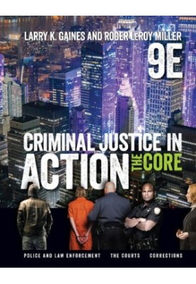 Criminal Justice in Action: The Core