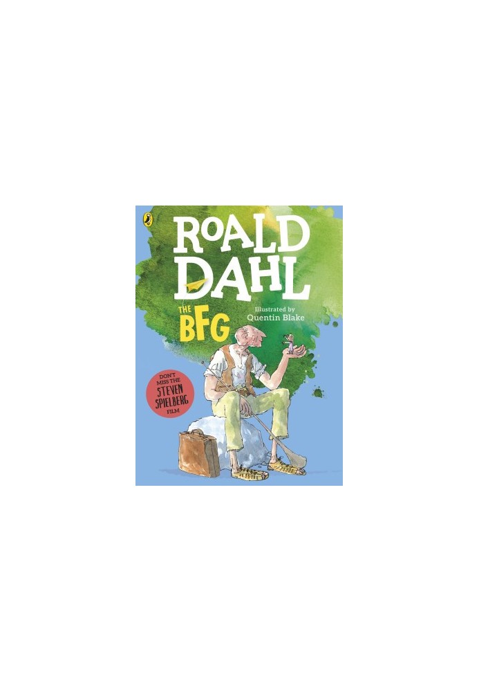 The BFG (Colour Edition)