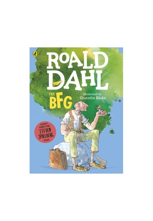 The BFG (Colour Edition)