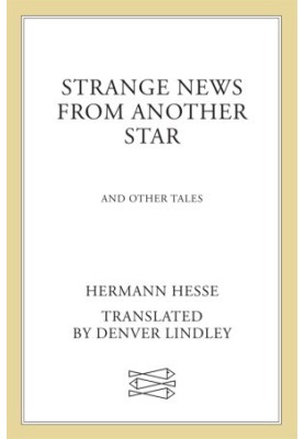 Strange News from Another Star