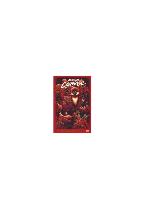 Absolute Carnage Omnibus