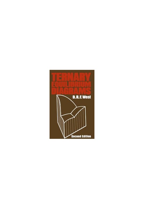 Ternary Equilibrium Diagrams