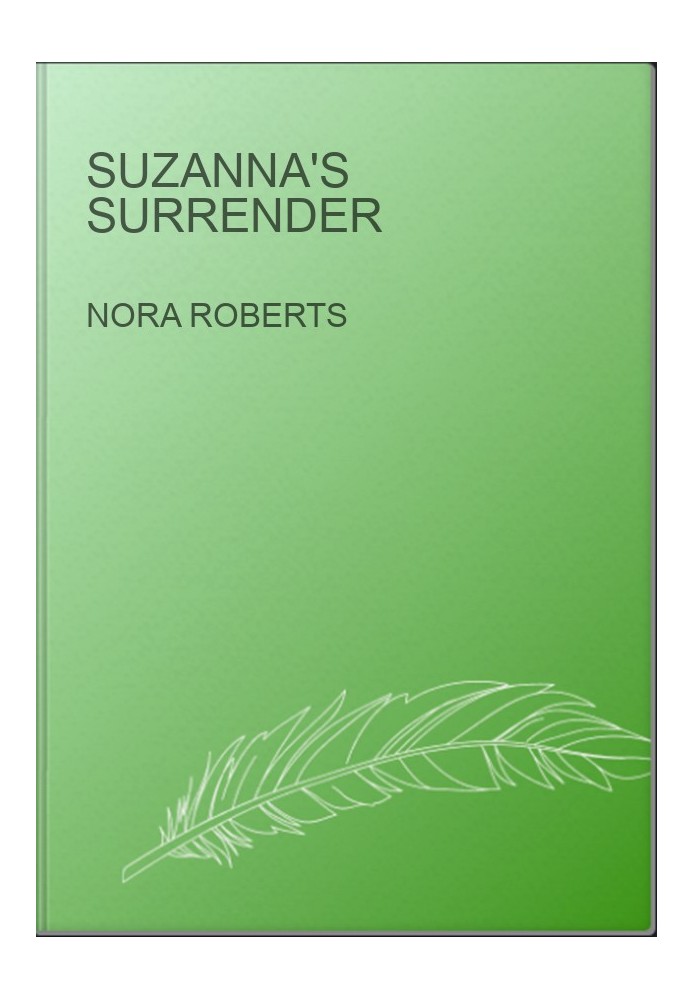 Suzanna's Surrender
