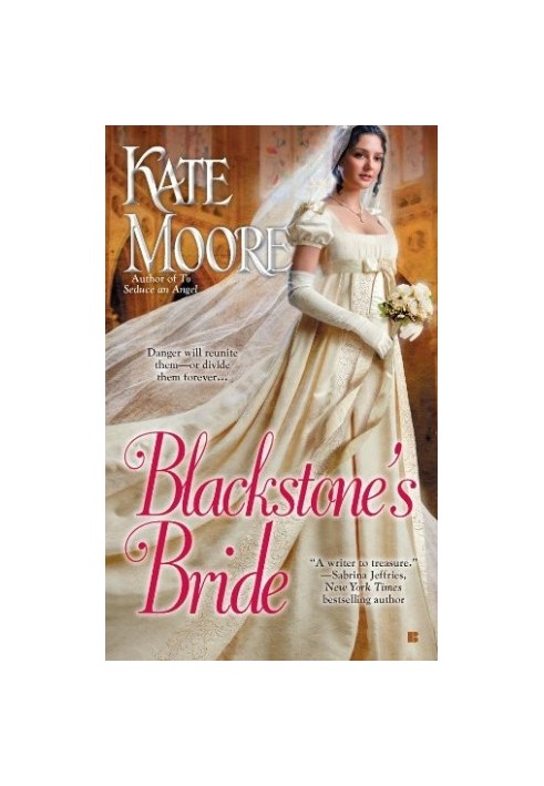 Blackstone's Bride