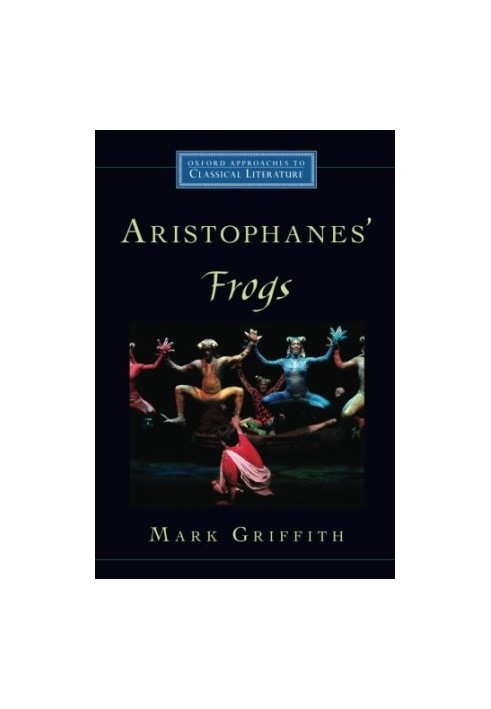 Aristophanes' Frogs