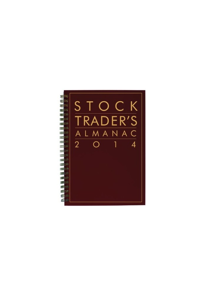 Stock Trader's Almanac 2014