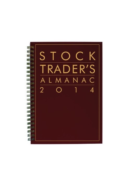 Stock Trader's Almanac 2014