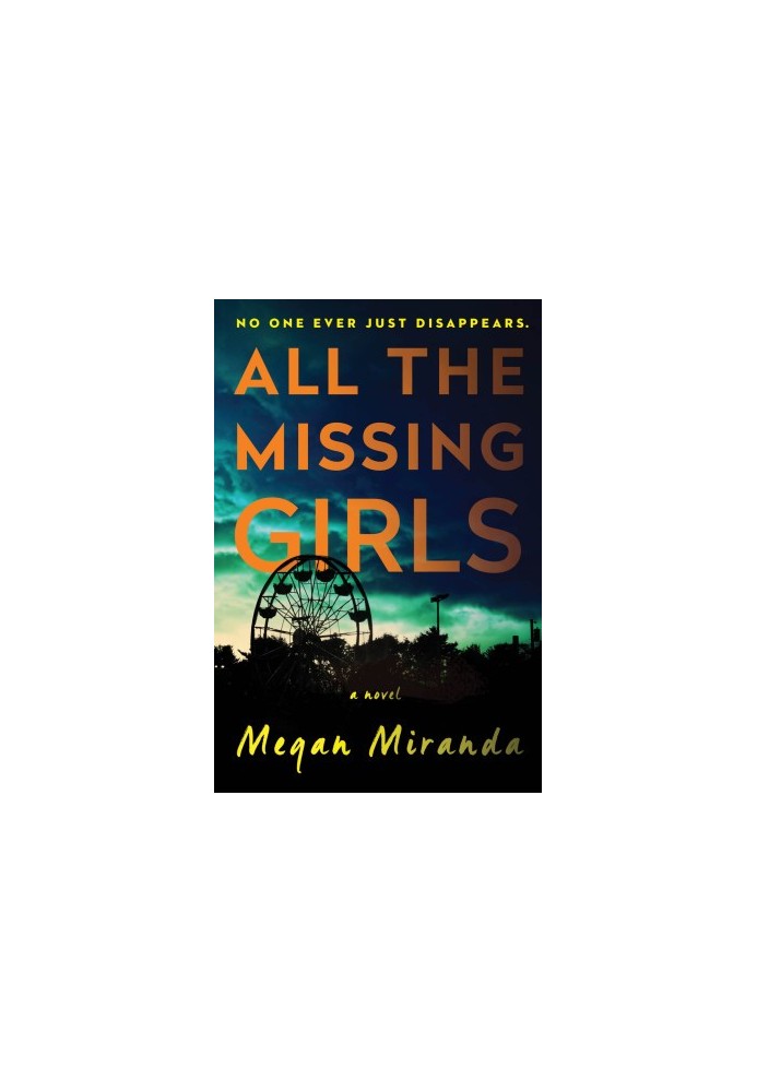 All the Missing Girls