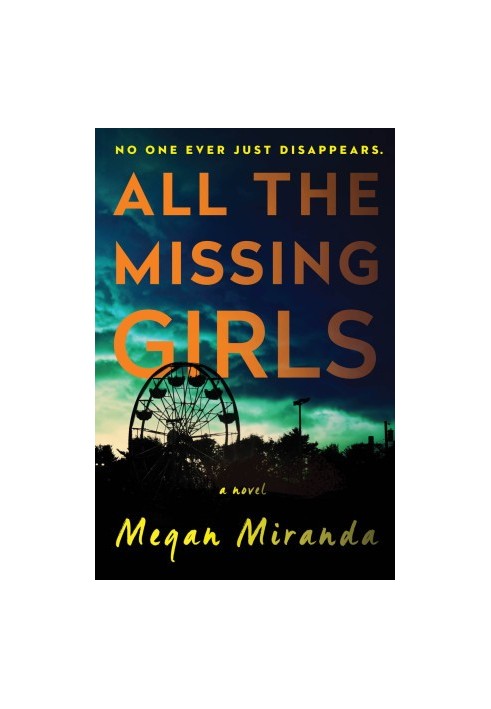 All the Missing Girls