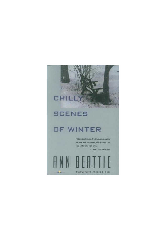 Chilly Scenes of Winter