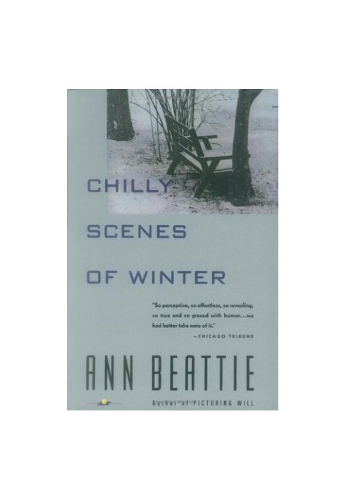 Chilly Scenes of Winter