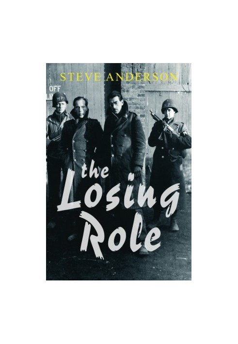 [Kaspar Brothers 01] • The Losing Role