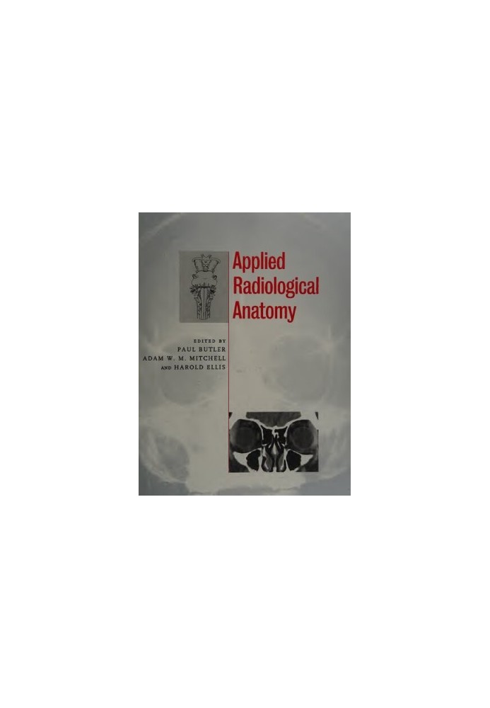 Applied Radiological Anatomy