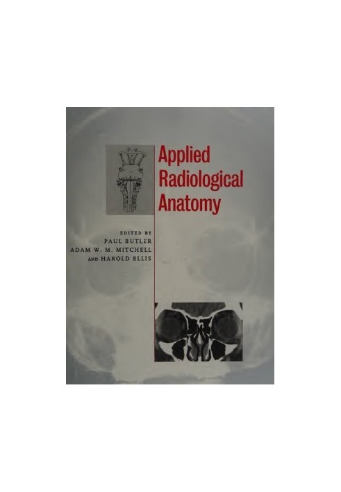 Applied Radiological Anatomy