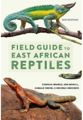 Field Guide to East African Reptiles
