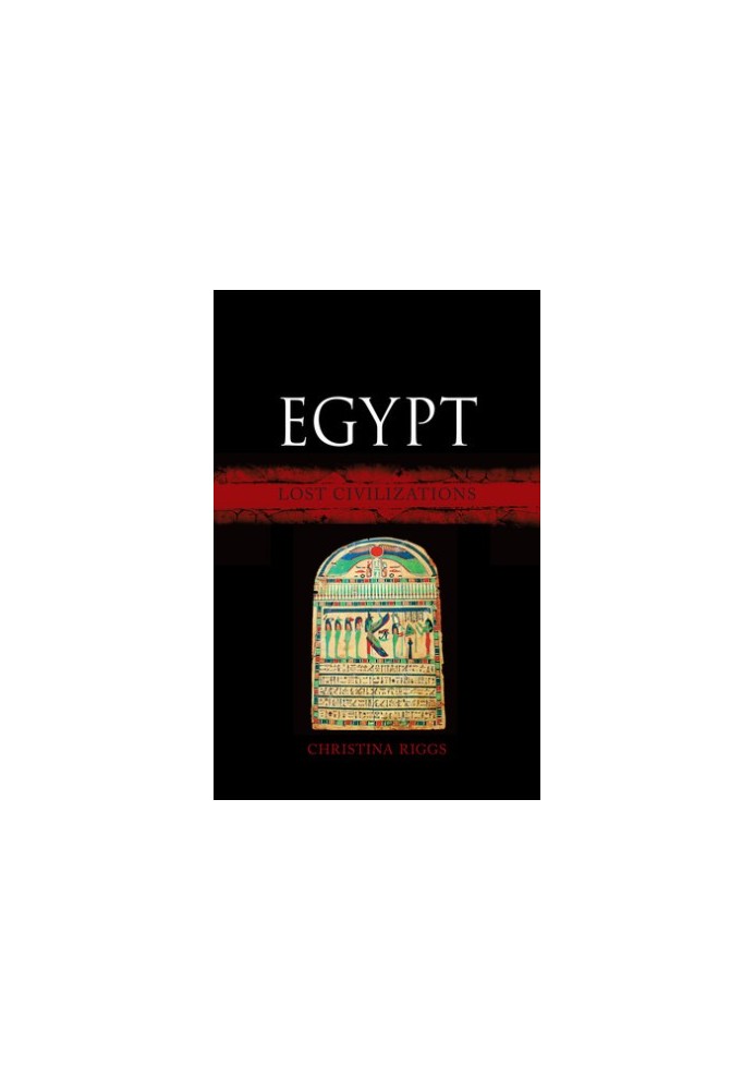 Egypt: Lost Civilizations