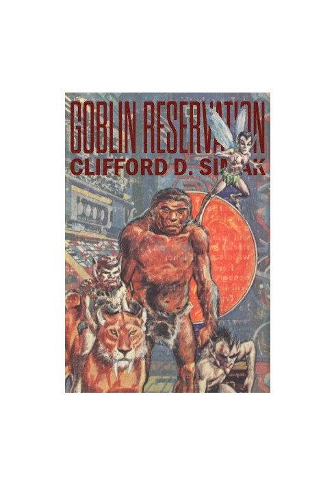Goblin Reservation